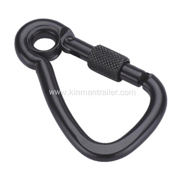 Snap Hook For Mounting Ropes